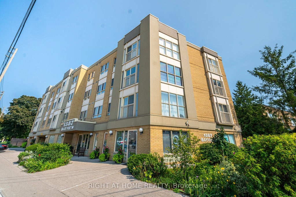 Photo of 1387 Bayview Avenue #306, Toronto, ON M4G 3A5 (MLS # C13731462)