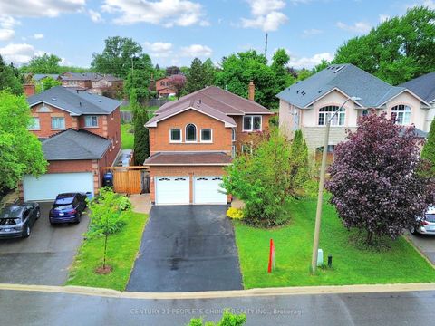 5972 Aquarius Court Mississauga ON L5M 4Z9