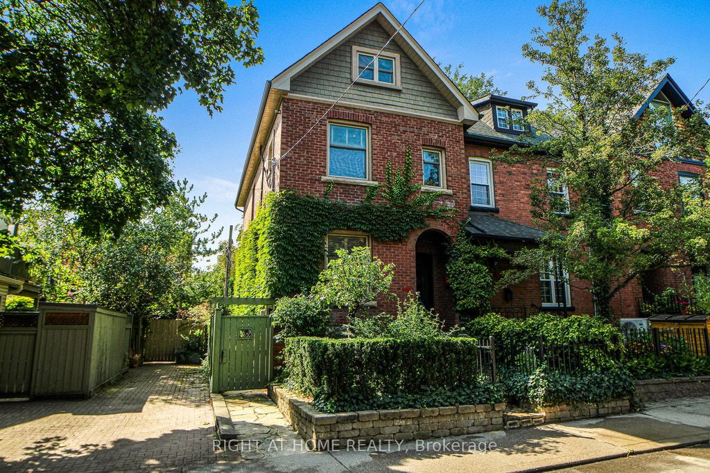 Photo of 440 Sackville Street, Toronto, ON M4X 1T2 (MLS # C13033604)