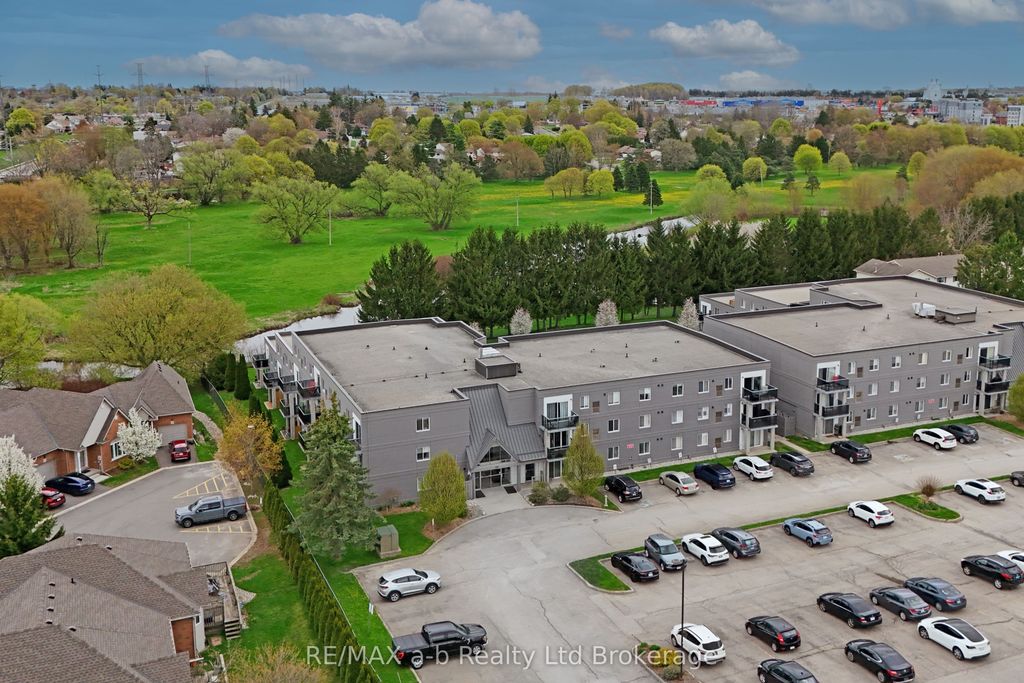 Photo of 159 Ferguson Drive #304, Woodstock, ON N4V 1A9 (MLS # X13073460)