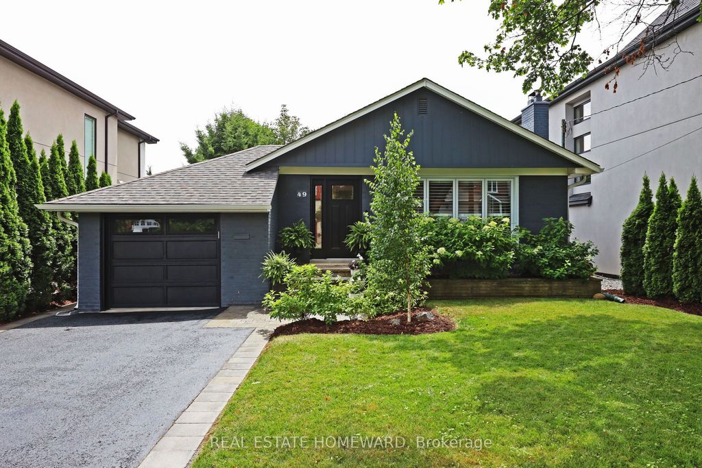 Photo of 49 Greenfield Drive, Toronto, ON M9B 1H2 (MLS # W13131602)