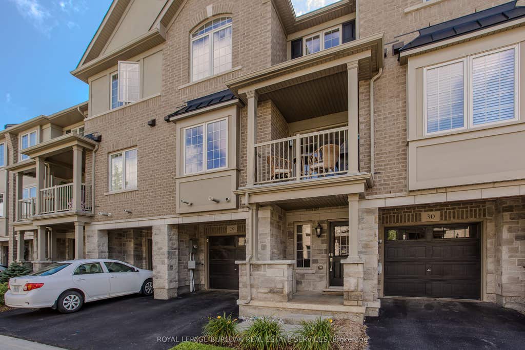 Photo of 215 Dundas Street E #29, Hamilton, ON L8B 0X2 (MLS # X13716136)
