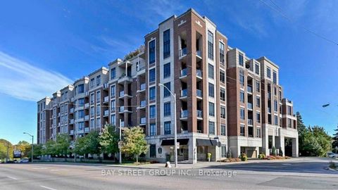 25 Earlington Avenue 507 Toronto ON M8X 3A3