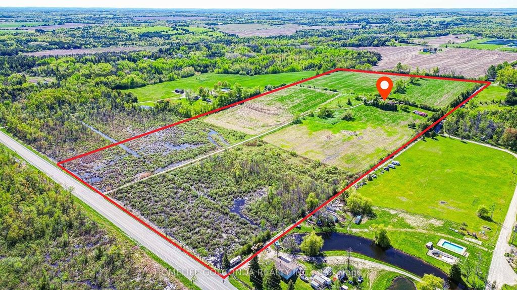 Photo of 1680 Hwy 7 N/A, Brock, ON L0C 1H0 (MLS # N13454244)