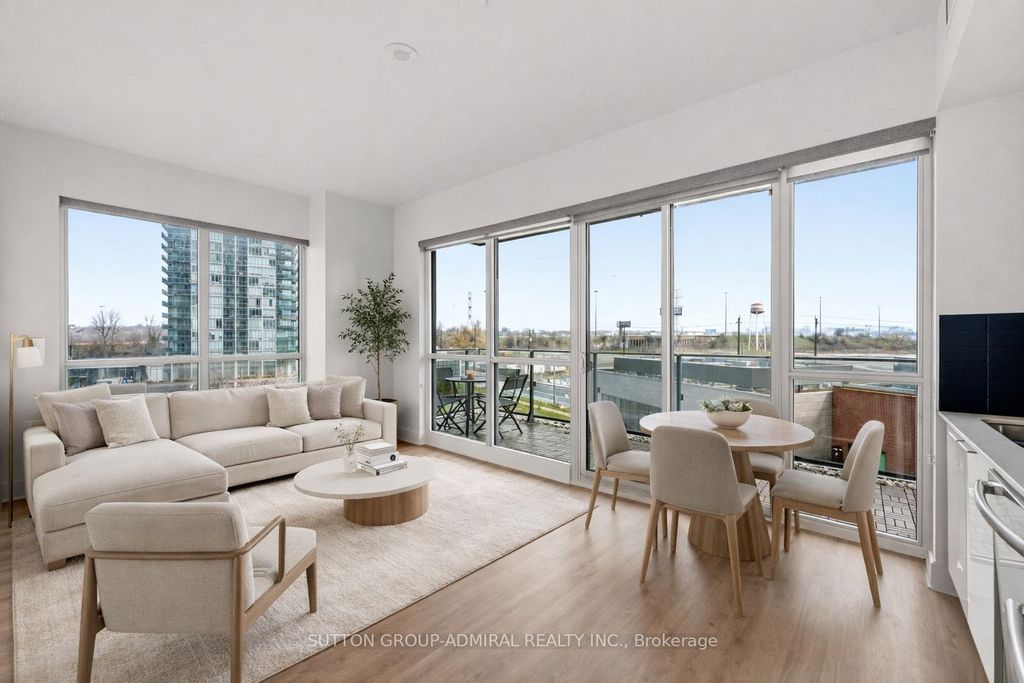 Photo of 10 Park Lawn Road #625, Toronto, ON M8V 0H9 (MLS # W13006296)