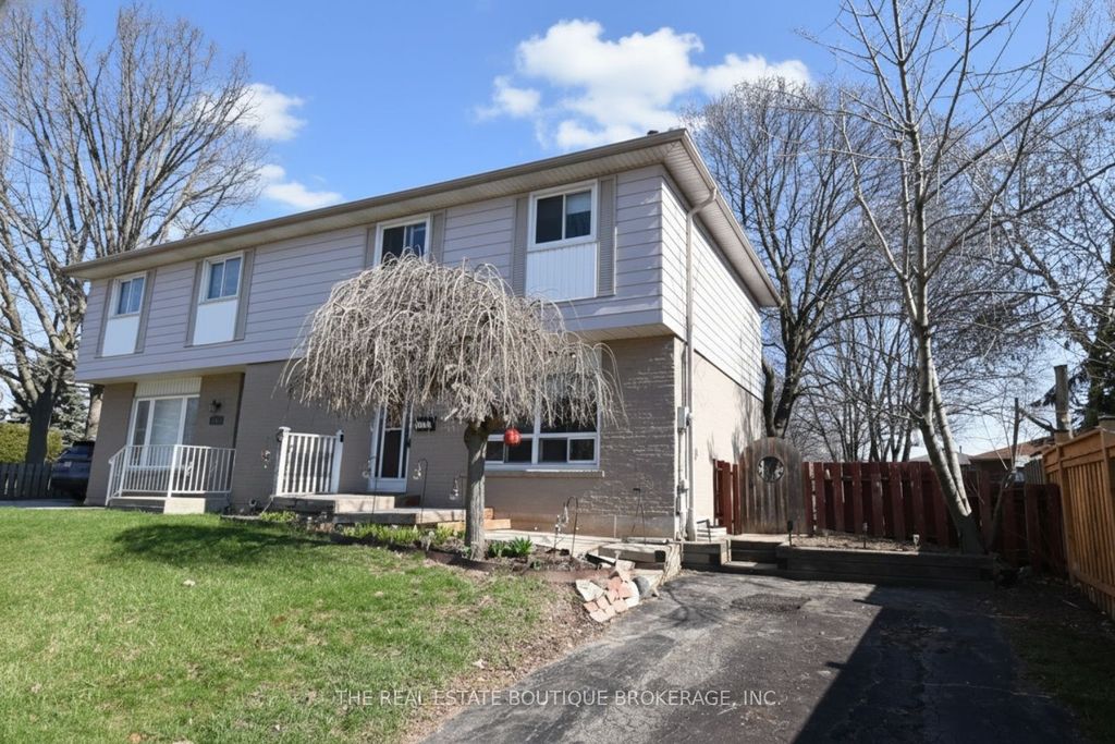Photo of 1345 Colonsay Drive, Burlington, ON L7P 2T6 (MLS # W12979206)