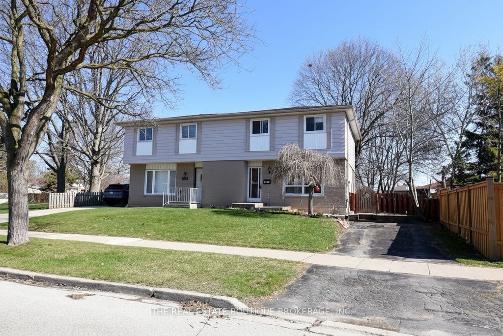 Photo of 1345 Colonsay Drive, Burlington, ON L7P 2T6 (MLS # W12979206)