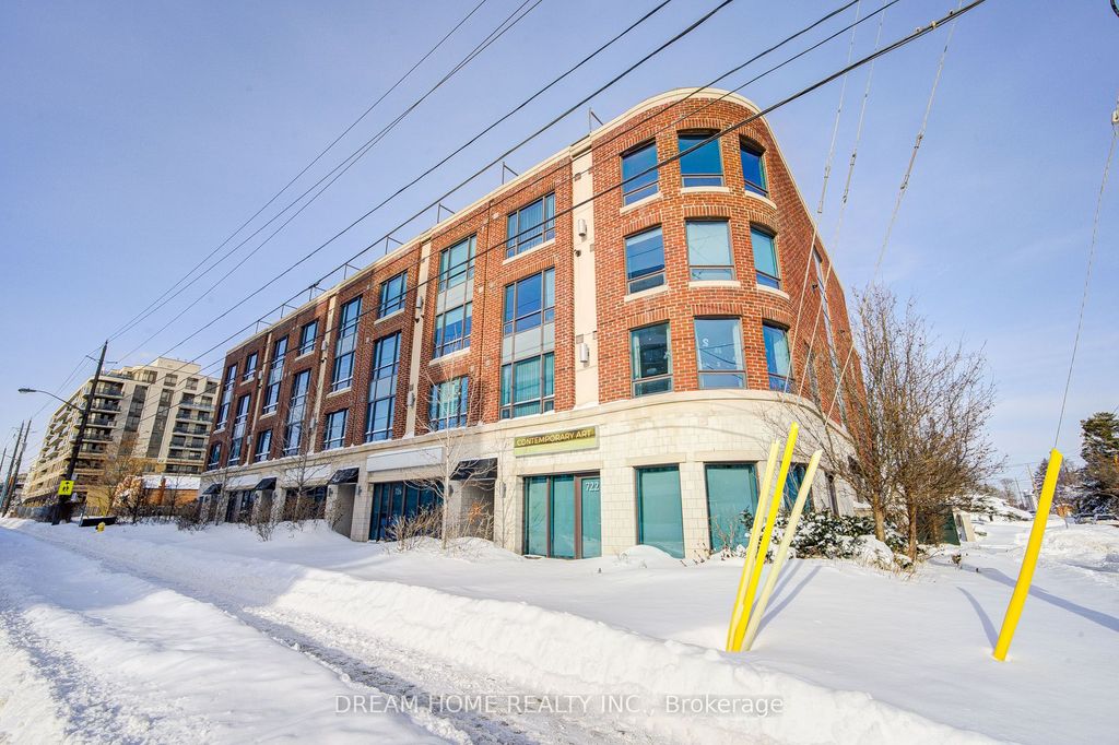 Photo of 724 Sheppard Avenue W #201, Toronto, ON M3H 2S8 (MLS # C12737730)
