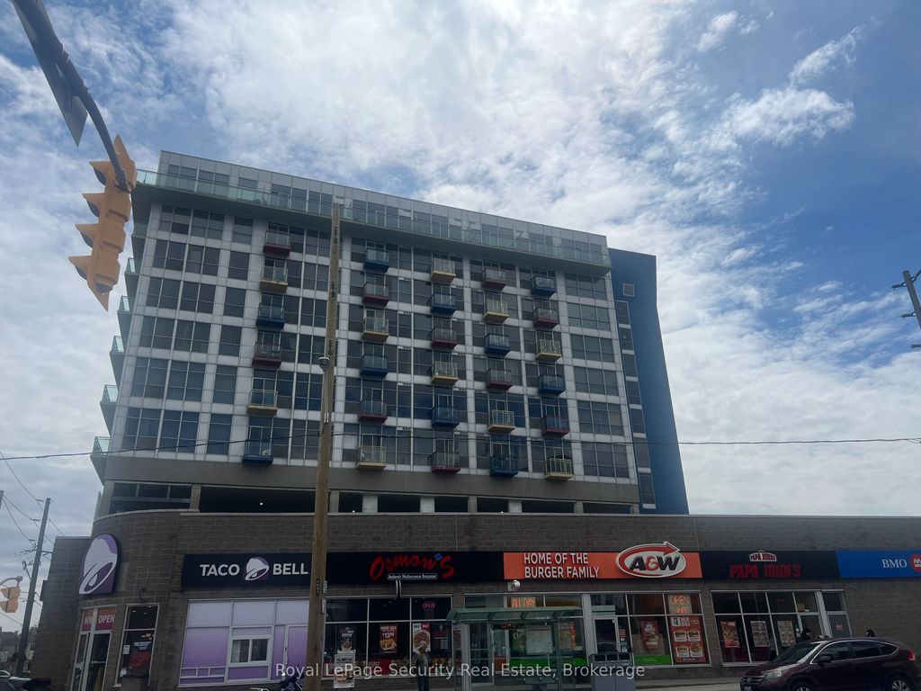 Photo of 1600 Keele Street #911, Toronto, ON M6N 5J1 (MLS # W13049234)