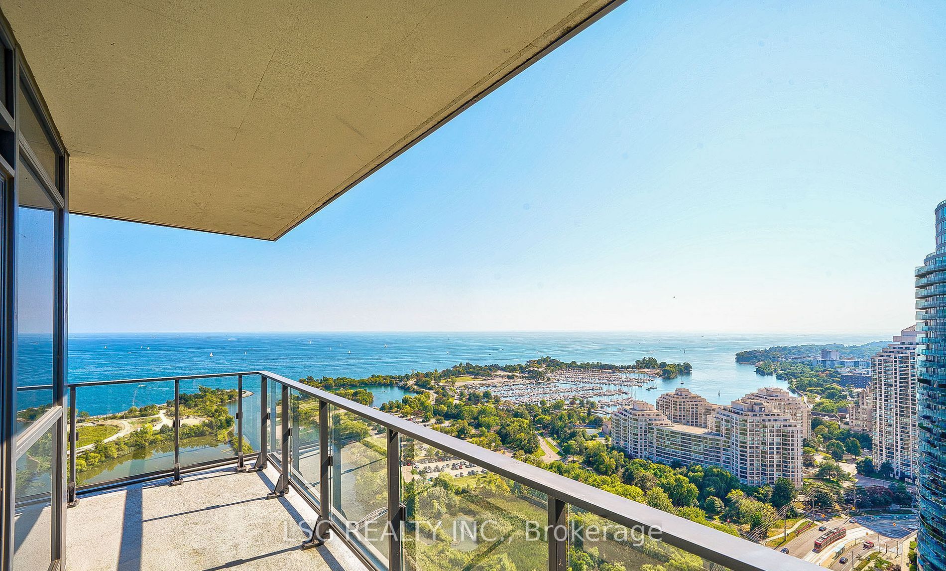 2200 Lake Shore Boulevard W 3801