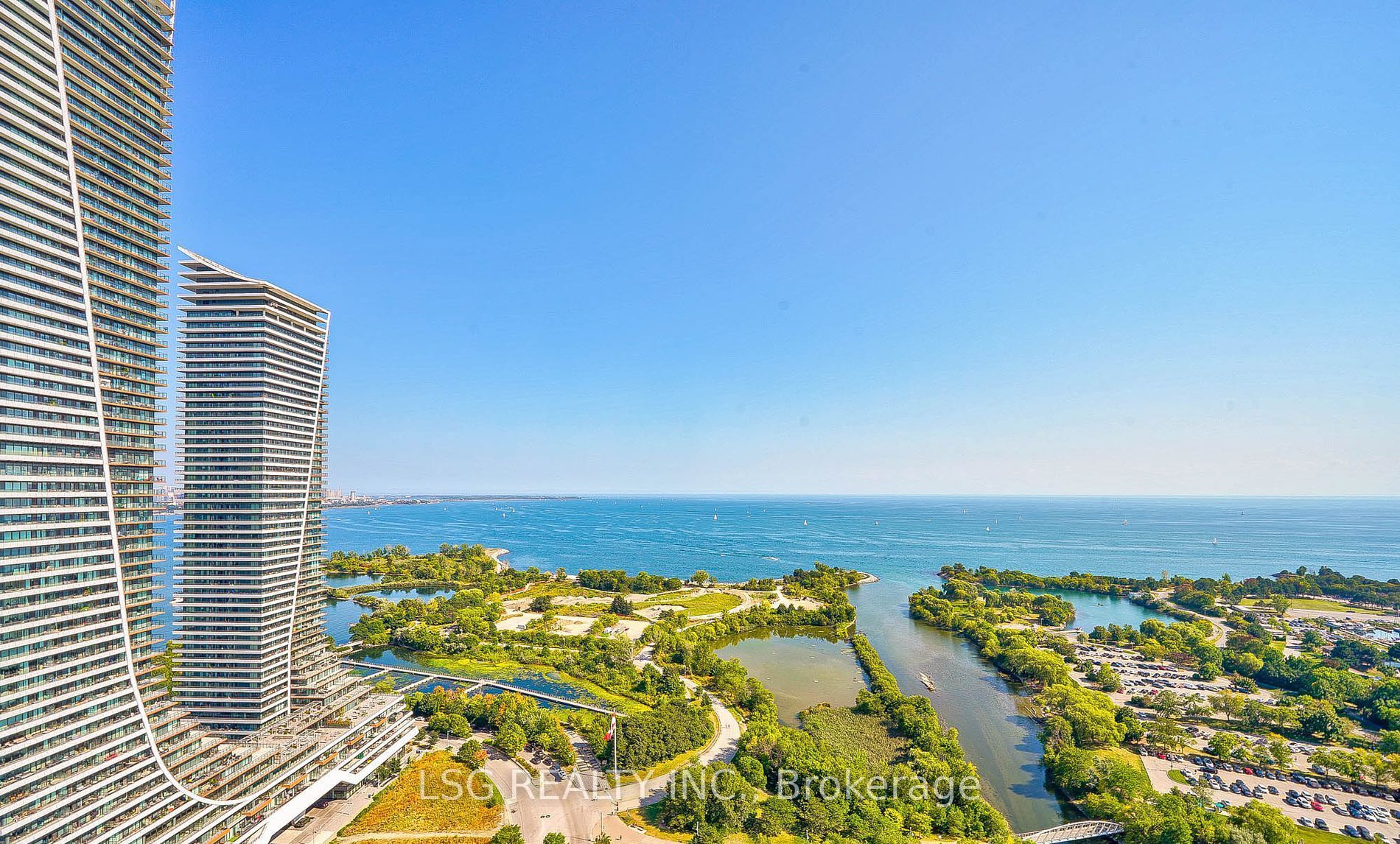 2200 Lake Shore Boulevard W 3801