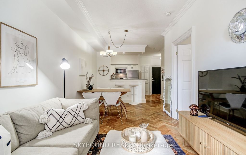 Photo of 120 Lombard Street #703, Toronto, ON M5C 3H5 (MLS # C12771110)