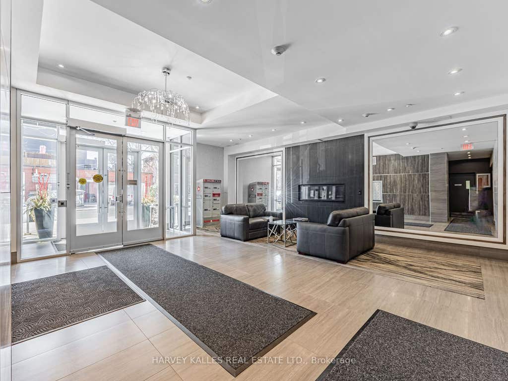 Photo of 1 Rainsford Road #404, Toronto, ON M4L 3N5 (MLS # E13640806)