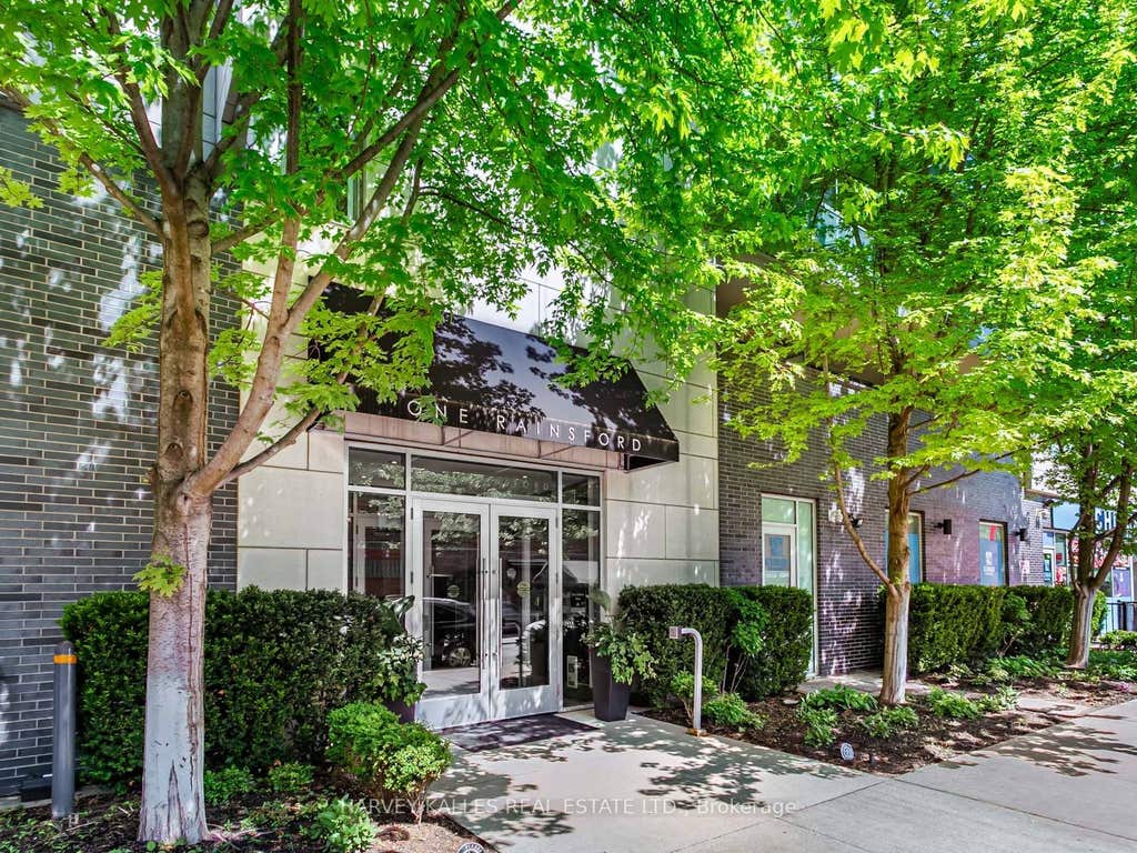 Photo of 1 Rainsford Road #404, Toronto, ON M4L 3N5 (MLS # E13640806)