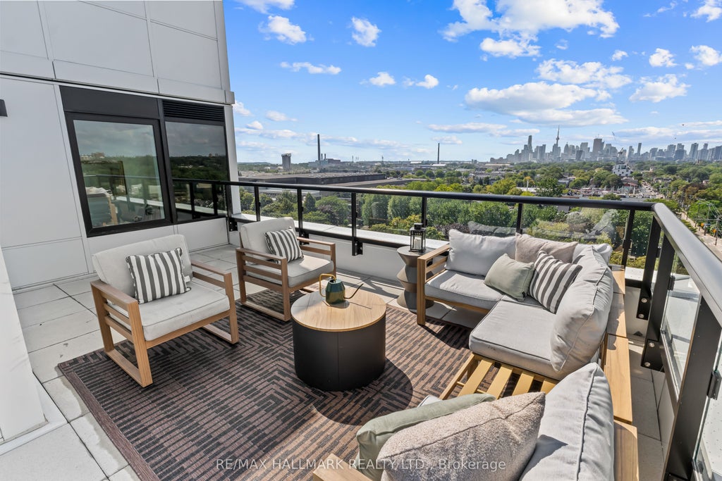 Photo of 1050 Eastern Avenue #1113, Toronto, ON M4L 0B7 (MLS # E13754324)