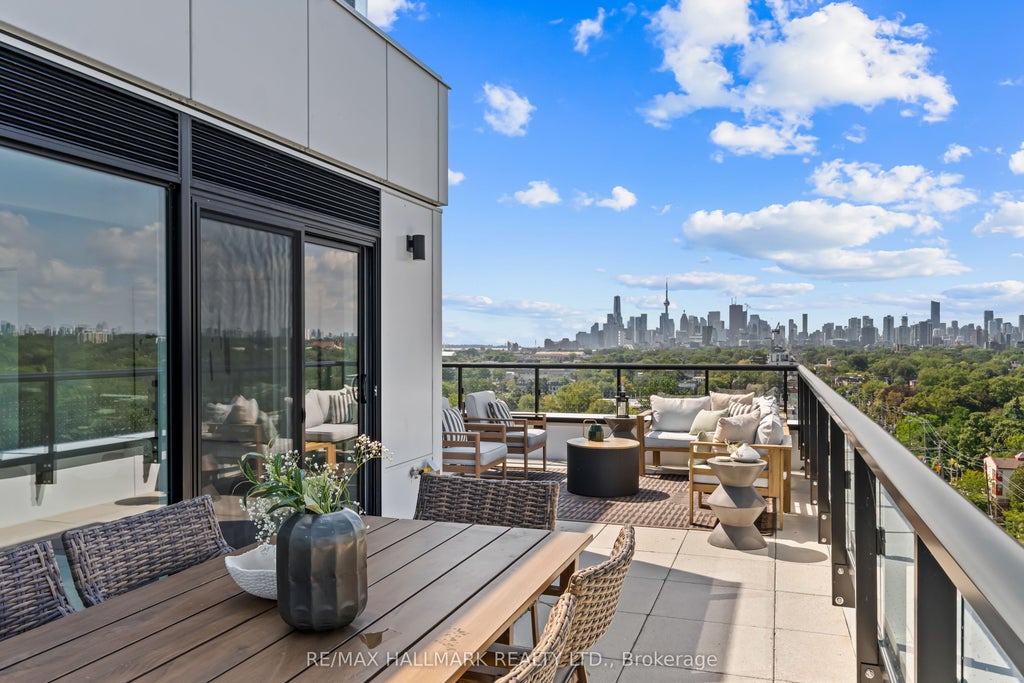 Photo of 1050 Eastern Avenue #1113, Toronto, ON M4L 0B7 (MLS # E13754324)