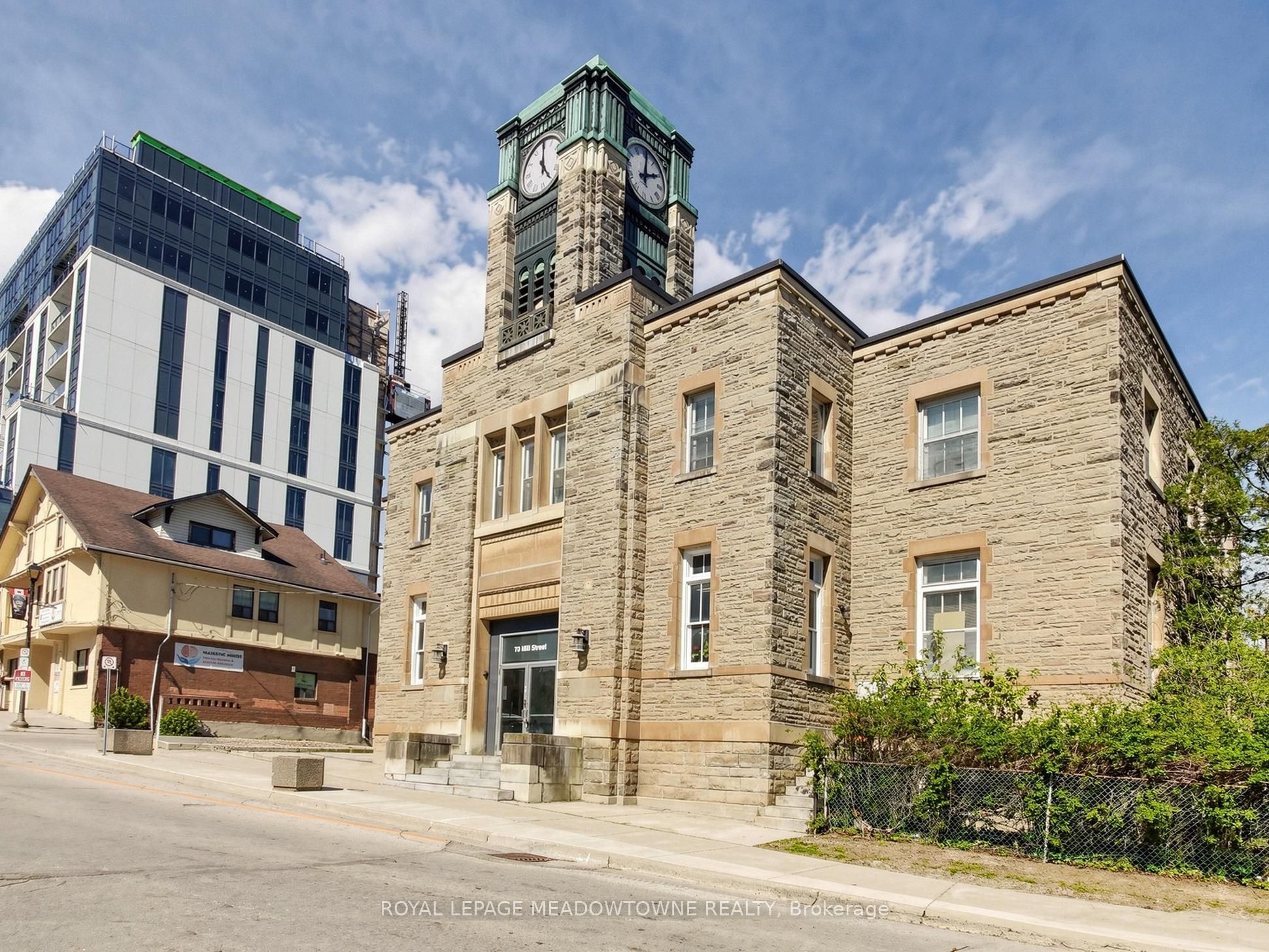 70 Mill Street 10