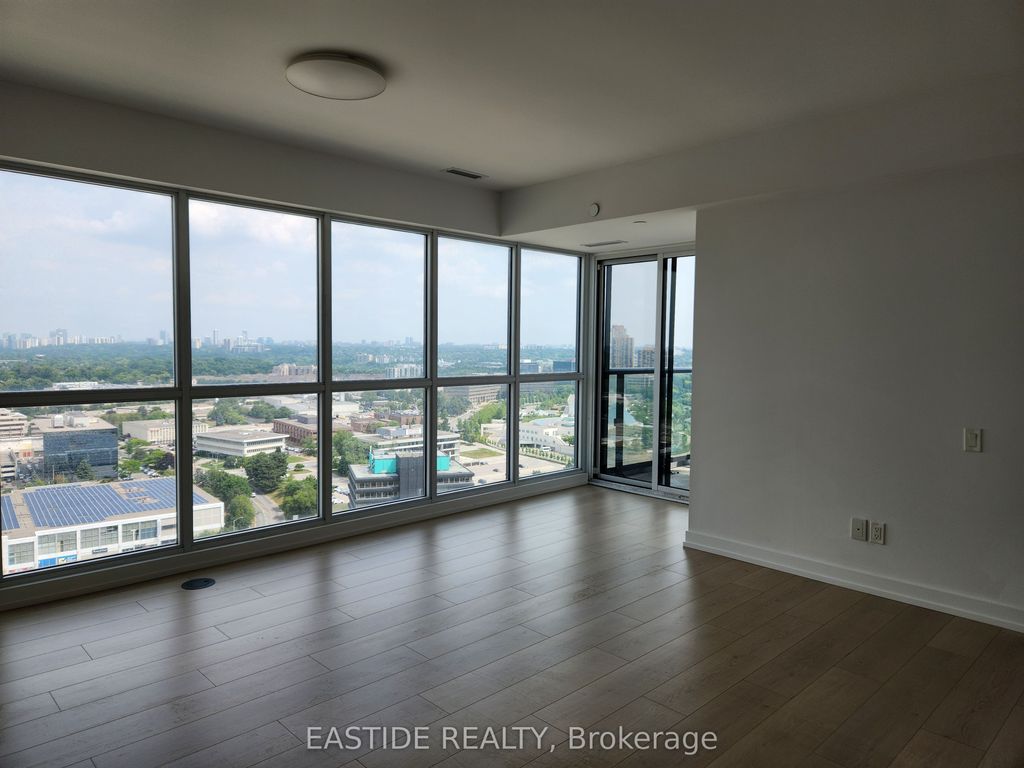 Photo of 6 Sonic Way #2704, Toronto, ON M3C 0P1 (MLS # C12543886)