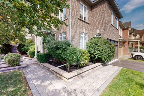 177 Bentoak Crescent Vaughan ON L4J 8T4