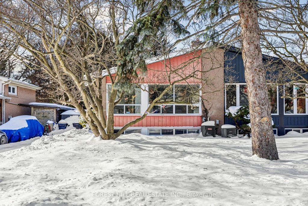 Photo of 26 Fenside Drive, Toronto, ON M3A 2V3 (MLS # C12753284)