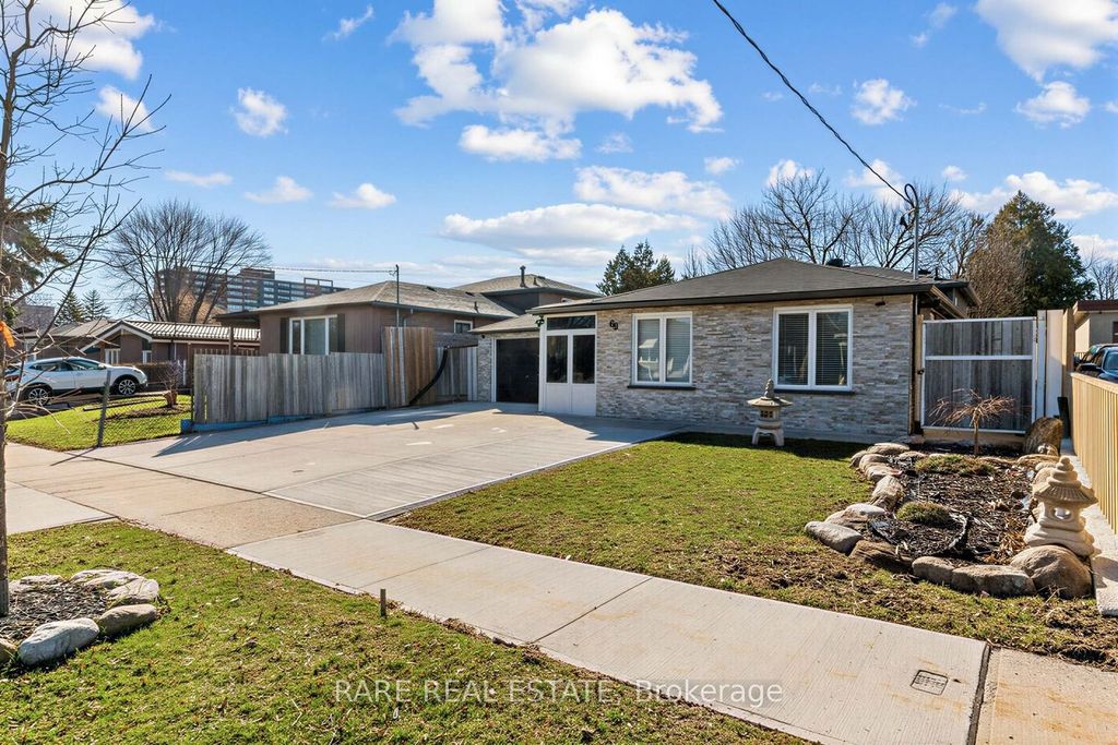Photo of 69 Fletcherdon Crescent, Toronto, ON M3N 1S2 (MLS # W12999312)