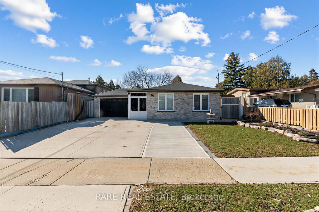 Photo of 69 Fletcherdon Crescent, Toronto, ON M3N 1S2 (MLS # W12999312)