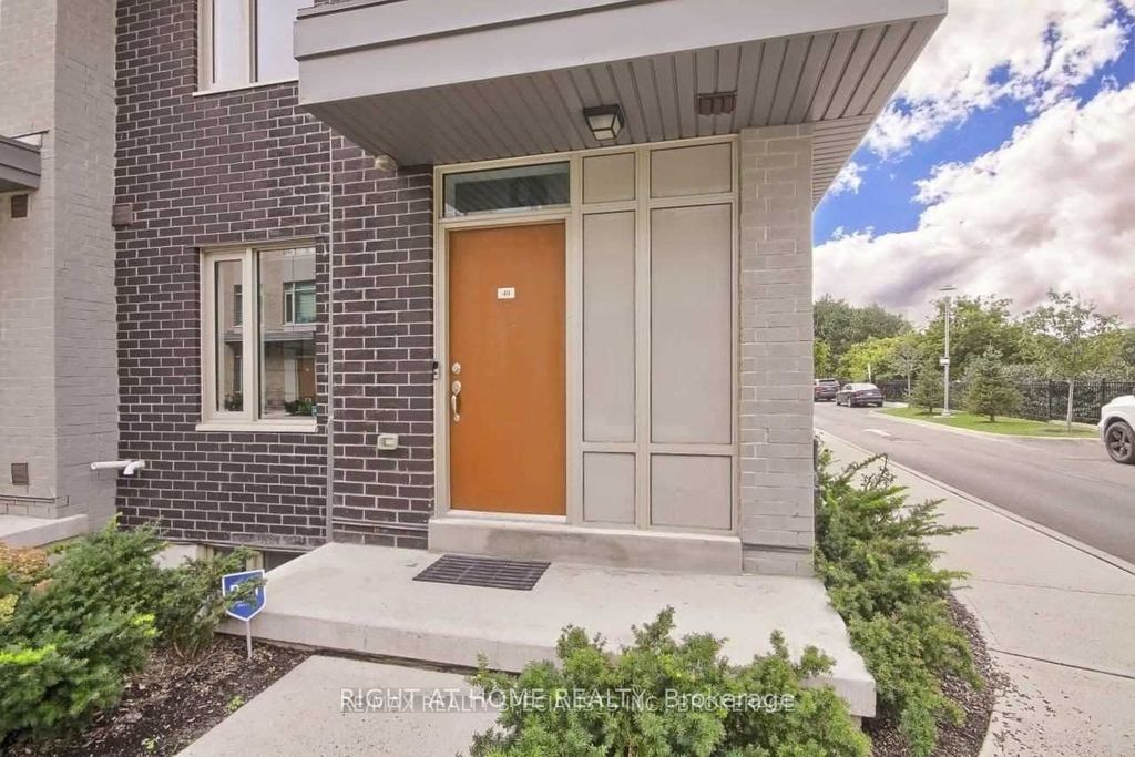 Photo of 26 Applewood Lane #49, Toronto, ON M9C 0C1 (MLS # W13088188)