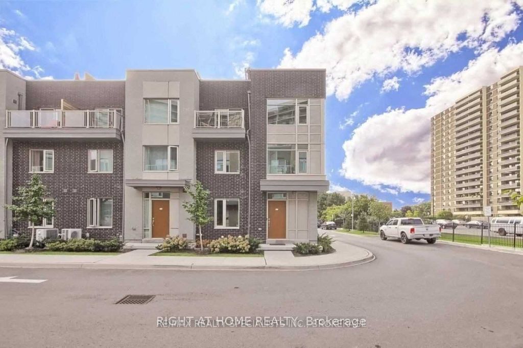 Photo of 26 Applewood Lane #49, Toronto, ON M9C 0C1 (MLS # W13088188)