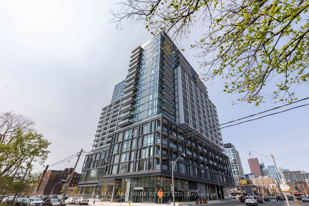 Photo of 50 Power Street #309, Toronto, ON M5A 0V3 (MLS # C12629122)