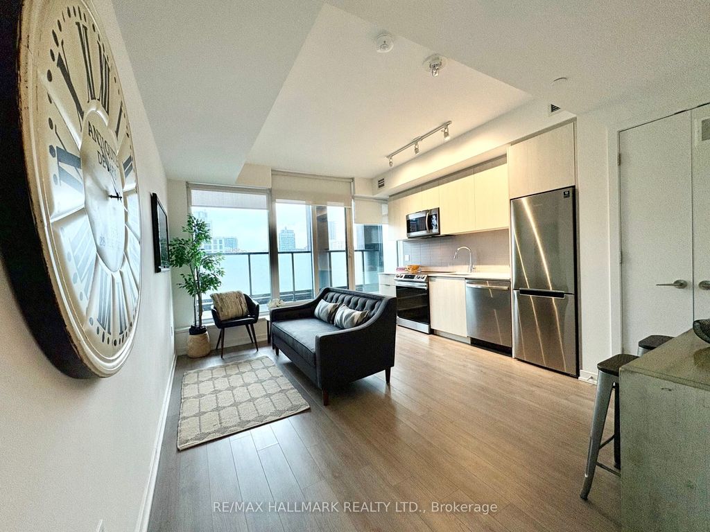 Photo of 50 Power Street #309, Toronto, ON M5A 0V3 (MLS # C12629122)