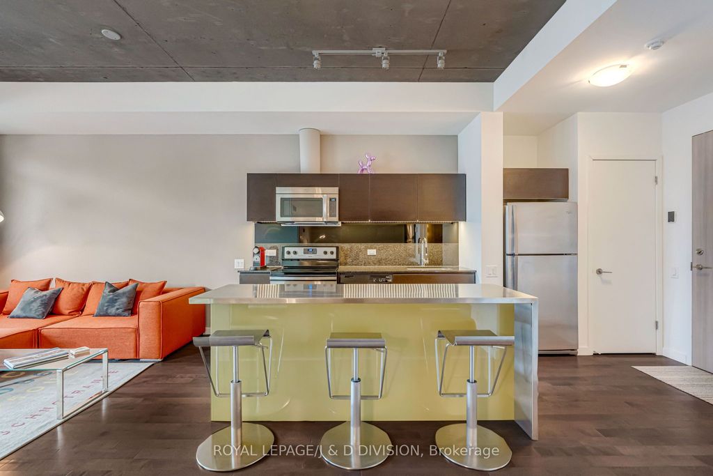 Photo of 70 Distillery Lane #314, Toronto, ON M5A 0E3 (MLS # C12757518)