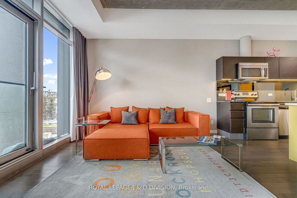 Photo of 70 Distillery Lane #314, Toronto, ON M5A 0E3 (MLS # C12757518)