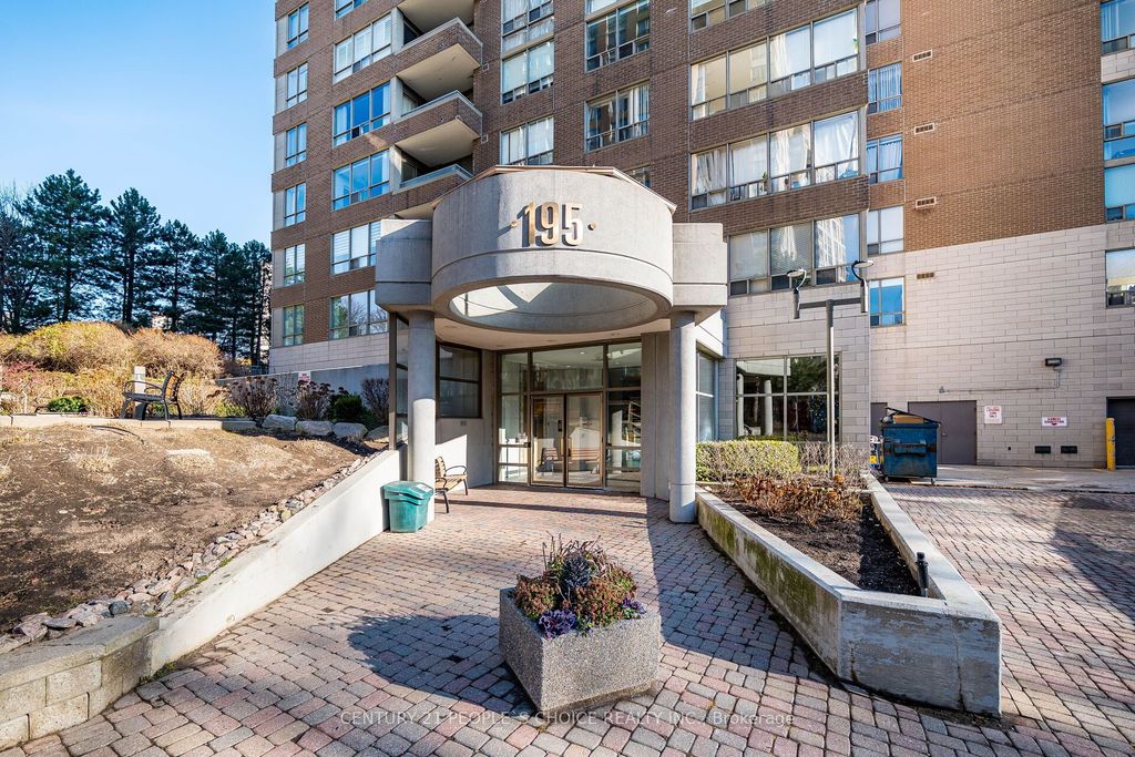 Photo of 195 Wynford Drive #1602, Toronto, ON M3C 3P3 (MLS # C12578768)
