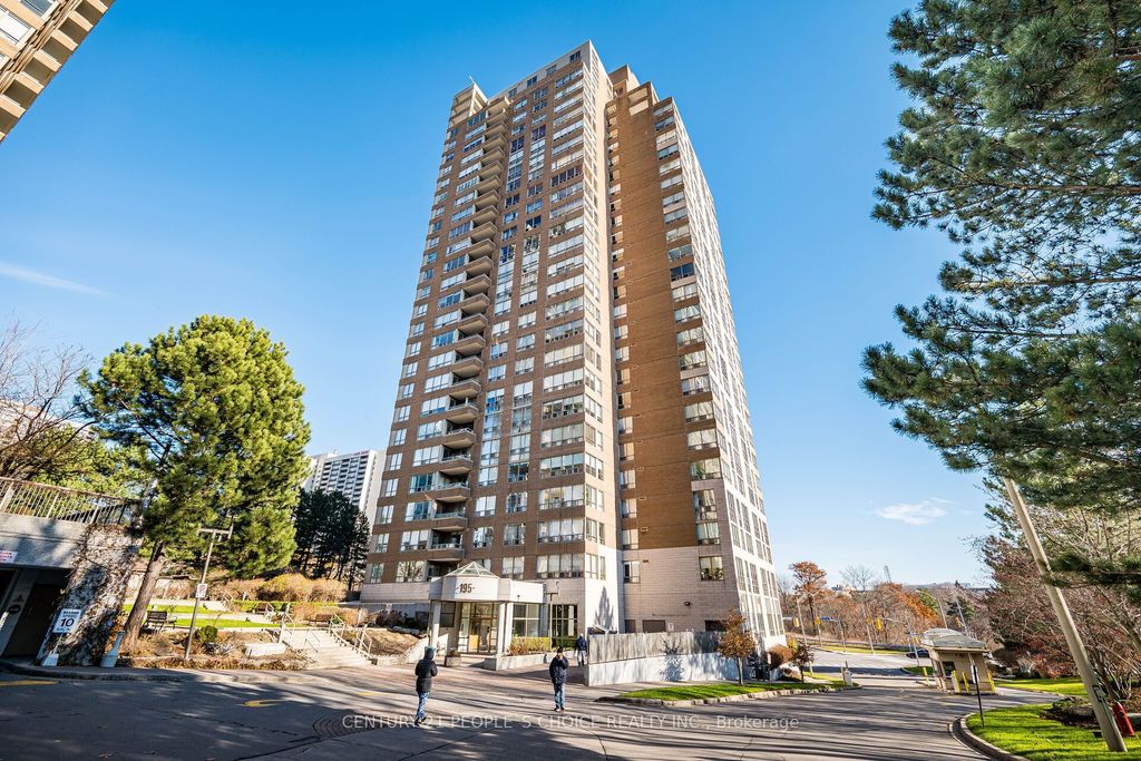 Photo of 195 Wynford Drive #1602, Toronto, ON M3C 3P3 (MLS # C12578768)