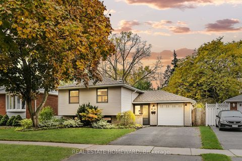 338 Melores Drive Burlington ON L7L 4T8