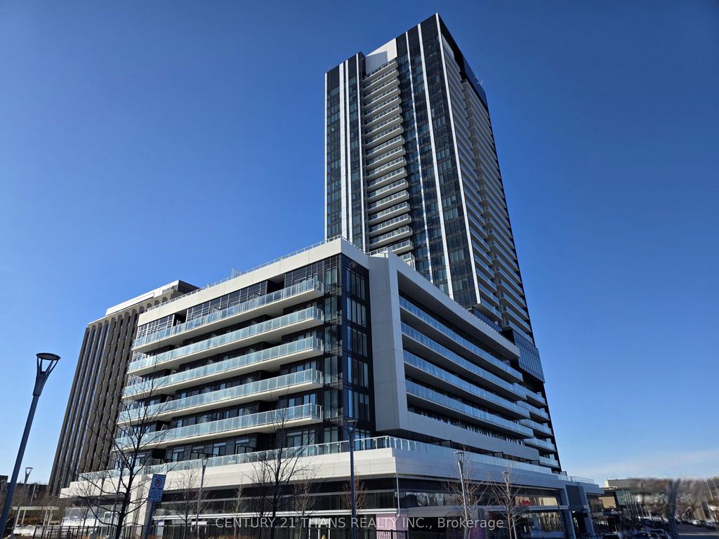 Photo of 50 O'neill Road #2106, Toronto, ON M3C 0R1 (MLS # C12710182)