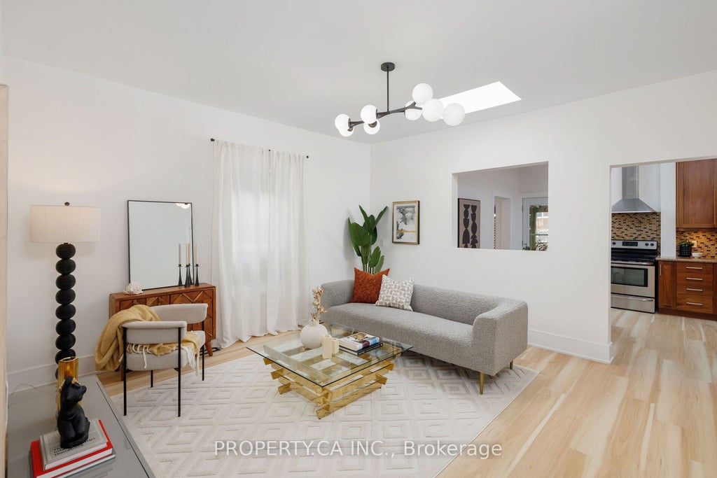 Photo of 332 Woodfield Road, Toronto, ON M4L 2X1 (MLS # E13761580)