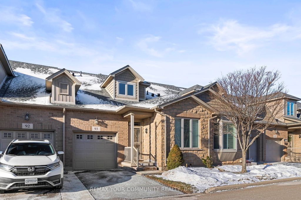 Photo of 2125 Itabashi Way #93, Burlington, ON L7M 0A1 (MLS # W12857500)