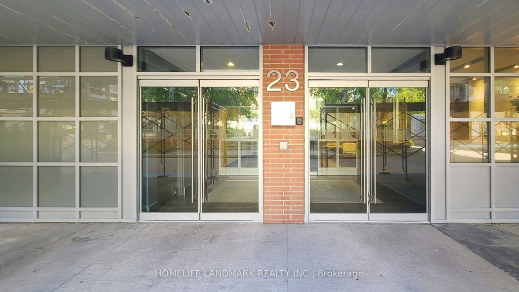 Photo of 23 Brant Street #712, Toronto, ON M5V 2L5 (MLS # C12316698)