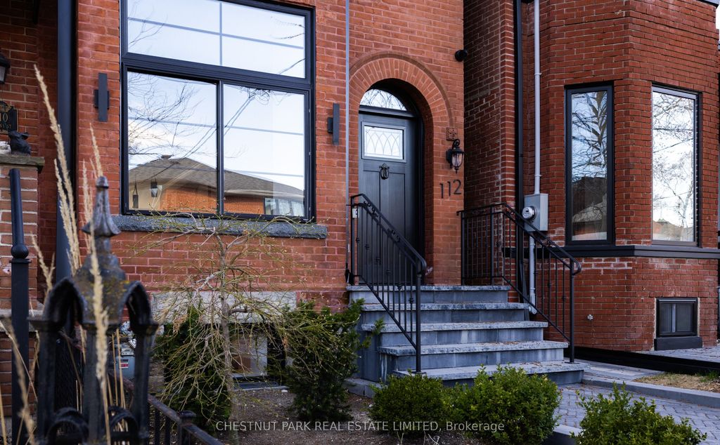 Photo of 112 Givins Street, Toronto, ON M6J 2X9 (MLS # C12316391)