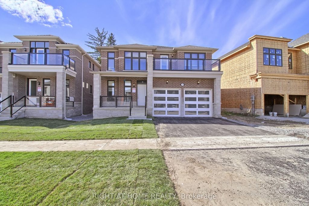 Photo of 31 Dorothy Caine Crescent, Georgina, ON L4P 3E9 (MLS # N12777992)