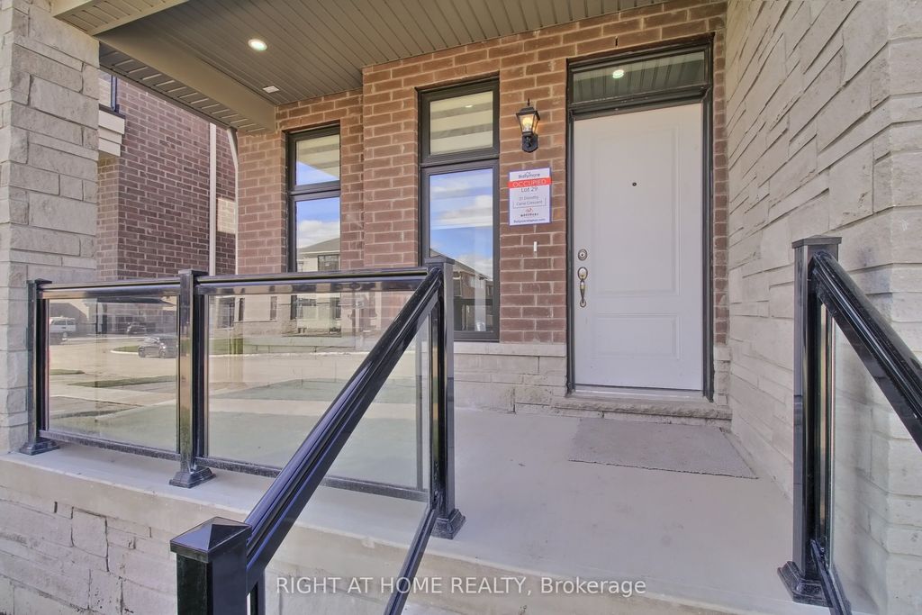 Photo of 31 Dorothy Caine Crescent, Georgina, ON L4P 3E9 (MLS # N12777992)