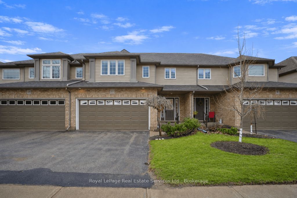 Photo of 255 Summerfield Drive #11, Guelph, ON N1L 0E1 (MLS # X13009624)