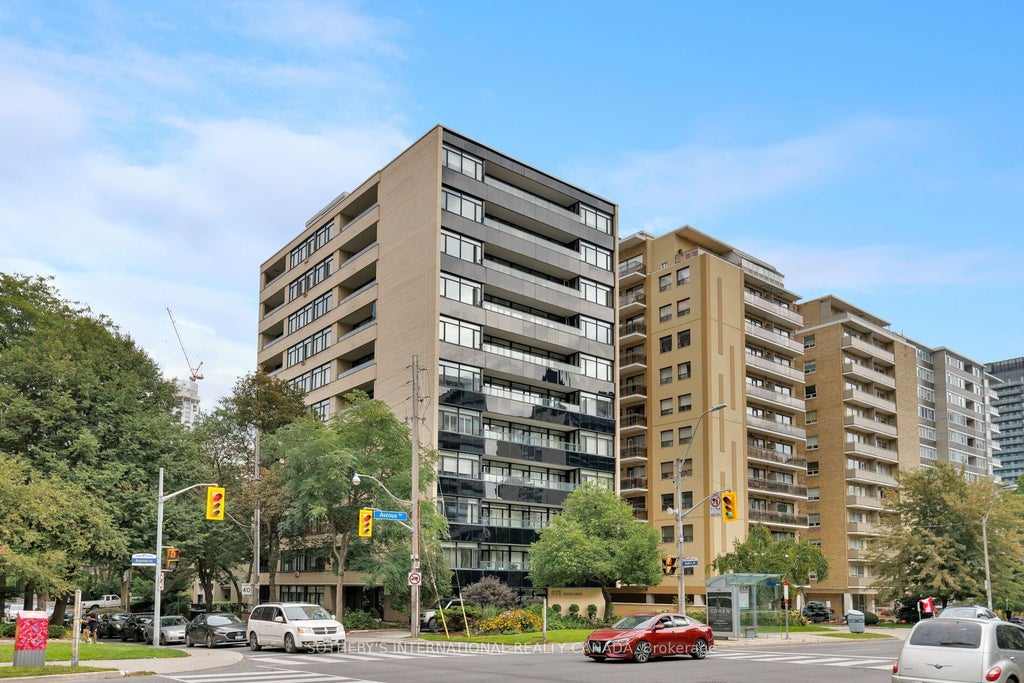 Photo of 575 Avenue Road #1001, Toronto, ON M4Y 2K2 (MLS # C13830422)
