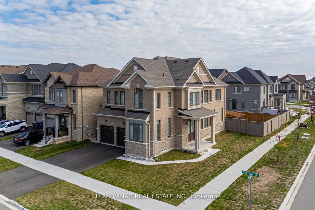 Photo of 41 Peak Drive, Brampton, ON L6X 5S6 (MLS # W12704988)