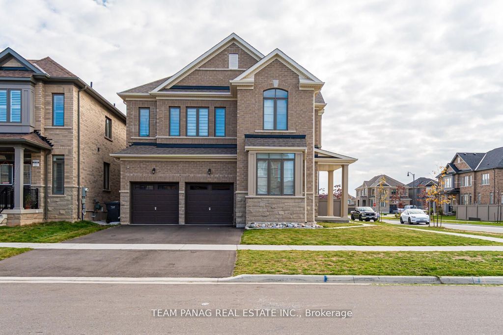 Photo of 41 Peak Drive, Brampton, ON L6X 5S6 (MLS # W12704988)