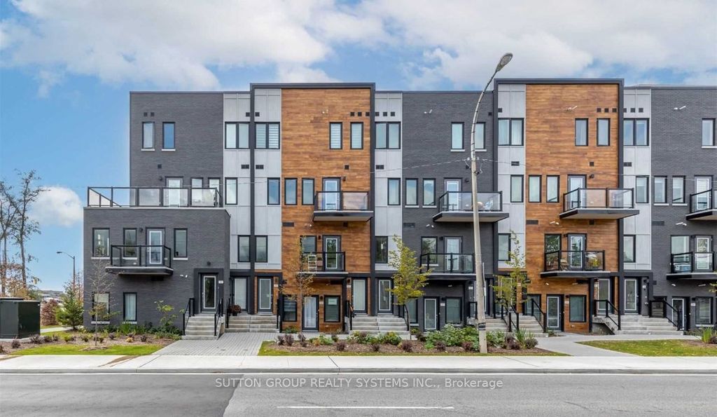 Photo of 400 The East Mall N/A E #203, Toronto, ON M9B 3Z9 (MLS # W13536562)