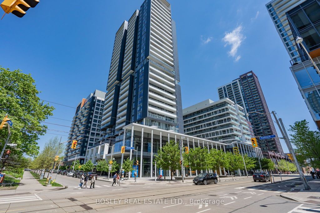 Photo of 225 Sumach Street #204, Toronto, ON M5A 0P8 (MLS # C13236736)