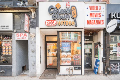 582 Yonge Street Toronto ON M4Y 1Z3