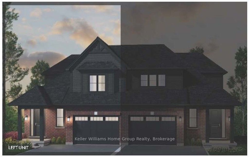 Photo of 17 Quibell Lane, Centre Wellington, ON N0B 1S0 (MLS # X12828598)